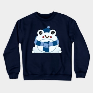 Snow Frog Crewneck Sweatshirt